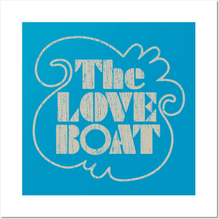 The Love Boat__ Posters and Art